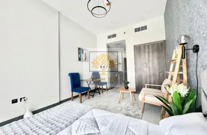 Apartment - Studio - 1 Bathroom for rent in Rukan Tower A - Rukan Tower - Dubai Land - Dubai