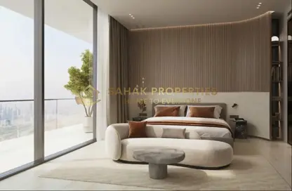 Apartment - 2 Bedrooms - 3 Bathrooms for sale in Binghatti Pinnacle - Al Jaddaf - Dubai Apartment - 2 Bedrooms - 3 Bathrooms for sale in Binghatti Pinnacle - Al Jaddaf - Dubai