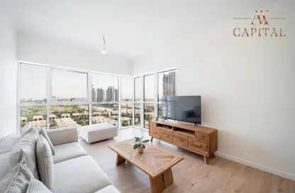 Apartment - 2 Bedrooms - 2 Bathrooms for sale in Carson C - Carson - DAMAC Hills - Dubai