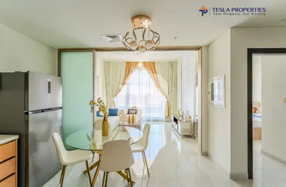 Apartment - 1 Bedroom - 2 Bathrooms for sale in Gemz by Danube - Al Furjan - Dubai Apartment - 1 Bedroom - 2 Bathrooms for sale in Gemz by Danube - Al Furjan - Dubai