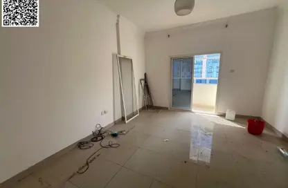 Apartment - 1 Bedroom - 1 Bathroom for rent in Al Naemiya Tower 3 - Al Naemiya Towers - Al Nuaimiya - Ajman