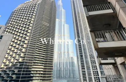 Apartment - 1 Bedroom - 2 Bathrooms for sale in Standpoint Tower 1 - Standpoint Towers - Downtown Dubai - Dubai