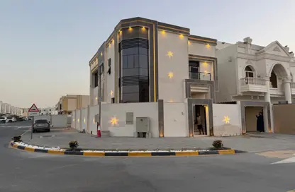فيلا - 5 غرف نوم - 7 حمامات للبيع في العامرة جاردنز - العامرة - عجمان