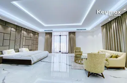 Room / Bedroom image for: Villa for rent in Al Mamzar Villas - Al Mamzar - Deira - Dubai, Image 1