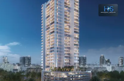 Apartment - 1 Bedroom - 2 Bathrooms for sale in Avant Garde Residences II - Jumeirah Village Circle - Dubai