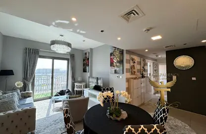 شقة - 2 غرف نوم - 2 حمامات للبيع في 1A شقق زهرا - زهرة أبارتمنتس 1 - شقق زهرا - تاون سكوير - دبي شقة - 2 غرف نوم - 2 حمامات للبيع في 1A شقق زهرا - زهرة أبارتمنتس 1 - شقق زهرا - تاون سكوير - دبي