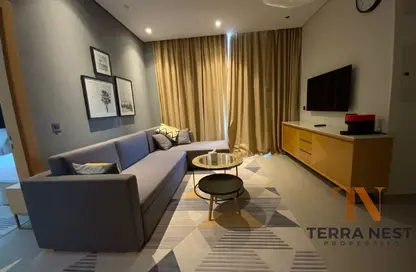 Apartment - 1 Bedroom - 2 Bathrooms for rent in Tower 1 - Terhab Hotels  and  Towers - Jumeirah Village Triangle - Dubai