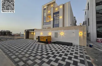 فيلا - 5 غرف نوم - 7 حمامات للبيع في الحليو 2 - الحليو - عجمان فيلا - 5 غرف نوم - 7 حمامات للبيع في الحليو 2 - الحليو - عجمان