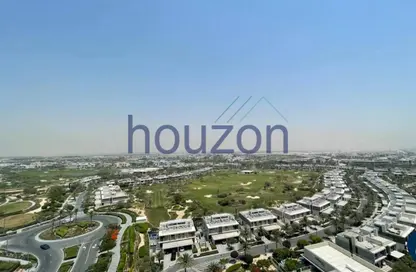 شقة - 3 غرف نوم - 4 حمامات للايجار في جولف سويتس - دبي هيلز - دبي هيلز استيت - دبي