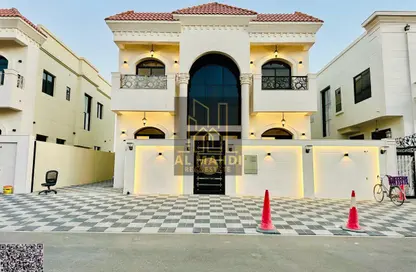Villa - 5 Bedrooms - 7 Bathrooms for sale in Al Helio 2 - Al Helio - Ajman