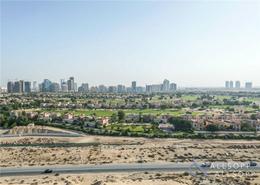Apartment - 2 bedrooms - 3 bathrooms for rent in Al Andalus Tower C - Al Andalus - Jumeirah Golf Estates - Dubai