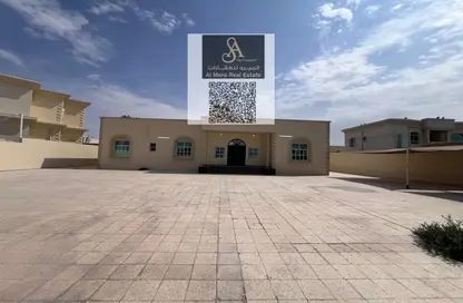 فيلا - 5 غرف نوم - 4 حمامات للايجار في 2 الحميدية - الحميدية - عجمان