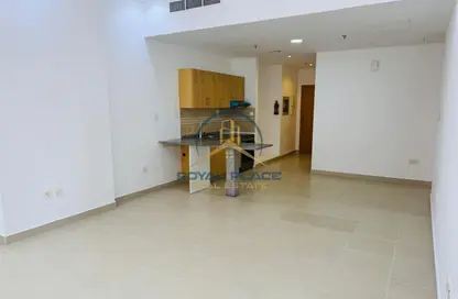 Apartment - Studio - 1 Bathroom for rent in ASB Tower - Dubai Silicon Oasis - Dubai