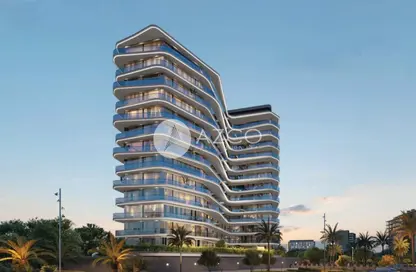 Apartment - 1 Bedroom - 2 Bathrooms for sale in Milos Residences - Dubai Land - Dubai