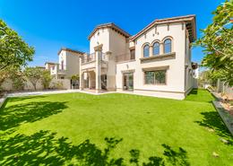 Villa - 4 bedrooms - 5 bathrooms for rent in Rosa - Arabian Ranches 2 - Dubai
