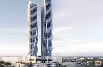 Apartment - Studio - 1 Bathroom for sale in Elitz 3 by Danube - Jumeirah Village Circle - Dubai