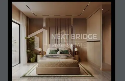 Apartment - Studio - 1 Bathroom for sale in MAG 777 - Dubai Sports City - Dubai