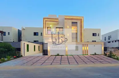 Villa - 4 Bedrooms - 6 Bathrooms for sale in Al Helio 2 - Al Helio - Ajman