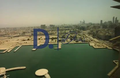 Apartment - 1 Bedroom - 2 Bathrooms for sale in Tala Tower - Marina Square - Al Reem Island - Abu Dhabi