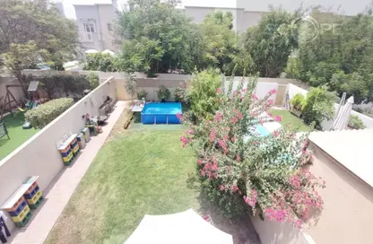 Villa - 3 Bedrooms - 3 Bathrooms for rent in Springs 4 - The Springs - Dubai