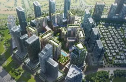 Apartment - 1 Bedroom - 2 Bathrooms for sale in Azizi Milan - City of Arabia - Dubai