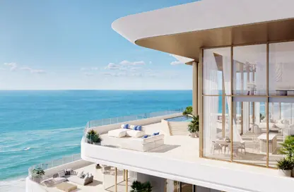 Apartment - 4 Bedrooms - 5 Bathrooms for sale in Nikki Beach Residences - Al Marjan Island - Ras Al Khaimah