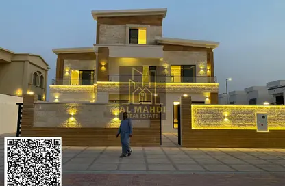 Villa - 7 Bedrooms - 7+ Bathrooms for sale in Al Yasmeen 1 - Al Yasmeen - Ajman