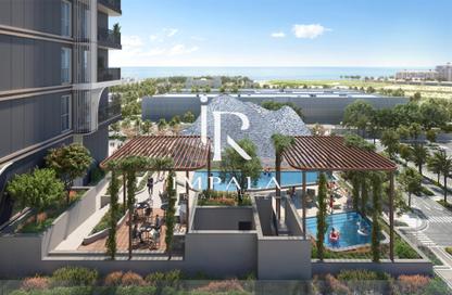 Apartment - Studio - 1 Bathroom for sale in Manarat Living - Saadiyat Cultural District - Saadiyat Island - Abu Dhabi