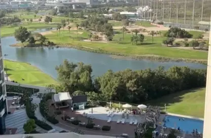 النزل و الشقق الفندقية - 2 غرف نوم - 3 حمامات للايجار في برج B2 - فندق فيدا - مشروع التلال - دبي