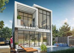 Townhouse - 6 bedrooms - 6 bathrooms for sale in Belair Damac Hills - By Trump Estates - DAMAC Hills - Dubai