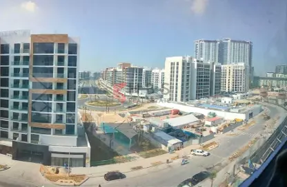 Apartment - Studio - 1 Bathroom for sale in AZIZI Riviera 48 - Meydan One - Meydan - Dubai