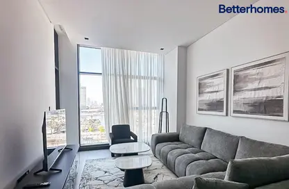 Apartment - 1 Bedroom - 1 Bathroom for rent in 15 Northside - Tower 2 - 15 Northside - Business Bay - Dubai