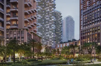 Apartment - 1 Bedroom - 2 Bathrooms for sale in Azizi Milan - City of Arabia - Dubai