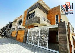 Outdoor House image for: Villa - 5 bedrooms - 4 bathrooms for sale in Al Rahmaniya 1 - Al Rahmaniya - Sharjah, Image 1