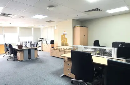 مكتب - استوديو للايجار في مركز مزايا للأعمال أ - مركز مزايا للأعمال - أبراج بحيرة الجميرا - دبي