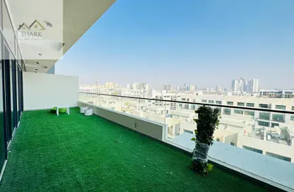 Apartment - 2 Bedrooms - 2 Bathrooms for rent in Rigel - District 10 - Jumeirah Village Circle - Dubai