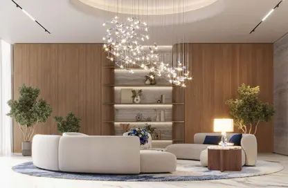 Apartment - 1 Bathroom for sale in Dusk by Binghatti - Jumeirah Village Circle - Dubai