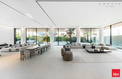 فيلا - 6 غرف نوم - 8 حمامات للبيع في فيلات الوصل - شارع الوصل - الوصل - دبي