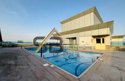 Apartment - 2 Bedrooms - 3 Bathrooms for rent in Venezia Residence - Dubai Silicon Oasis - Dubai
