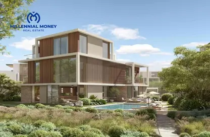 Villa - 5 Bedrooms - 6 Bathrooms for sale in The Acres (Phase 1) - The Acres - Dubai Land - Dubai