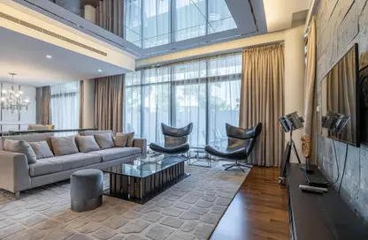 Villa - 5 Bedrooms - 7 Bathrooms for rent in DAMAC Villas by Paramount Hotels and Resorts - DAMAC Hills - Dubai