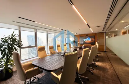 مكتب - استوديو - 1 حمام للايجار في البرج البلاتيني - (JLT) مجمع I - أبراج بحيرة الجميرا - دبي