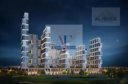 Apartment - 1 Bedroom - 2 Bathrooms for sale in Sobha One - Ras Al Khor Industrial - Ras Al Khor - Dubai