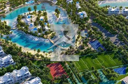 Villa - 4 Bedrooms - 3 Bathrooms for sale in Mykonos - Damac Lagoons - Dubai