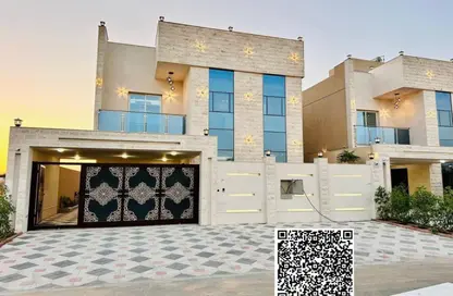 فيلا - 5 غرف نوم - 7 حمامات للبيع في الحليو 2 - الحليو - عجمان فيلا - 5 غرف نوم - 7 حمامات للبيع في الحليو 2 - الحليو - عجمان