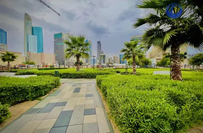 Apartment - 1 Bedroom - 2 Bathrooms for rent in Al Habbai 4 - Jumeirah Garden City - Al Satwa - Dubai