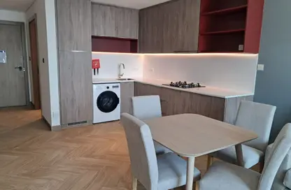 Apartment - 1 Bedroom - 2 Bathrooms for rent in Al Sufouh 1 - Al Sufouh - Dubai Apartment - 1 Bedroom - 2 Bathrooms for rent in Al Sufouh 1 - Al Sufouh - Dubai