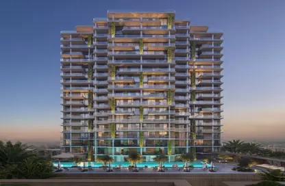Apartment - 1 Bedroom - 2 Bathrooms for sale in Oakyard Residences - Jumeirah Village Circle - Dubai