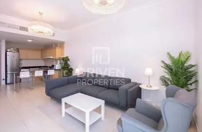 Apartment - 2 Bedrooms - 2 Bathrooms for sale in Mayfair Tower - Business Bay - Dubai