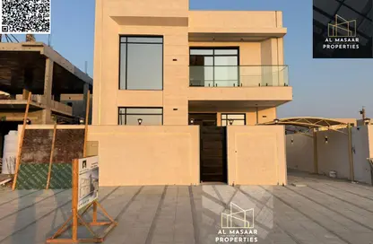 Villa - 4 Bedrooms - 6 Bathrooms for sale in Al Zaheya Gardens - Al Zahya - Ajman Villa - 4 Bedrooms - 6 Bathrooms for sale in Al Zaheya Gardens - Al Zahya - Ajman